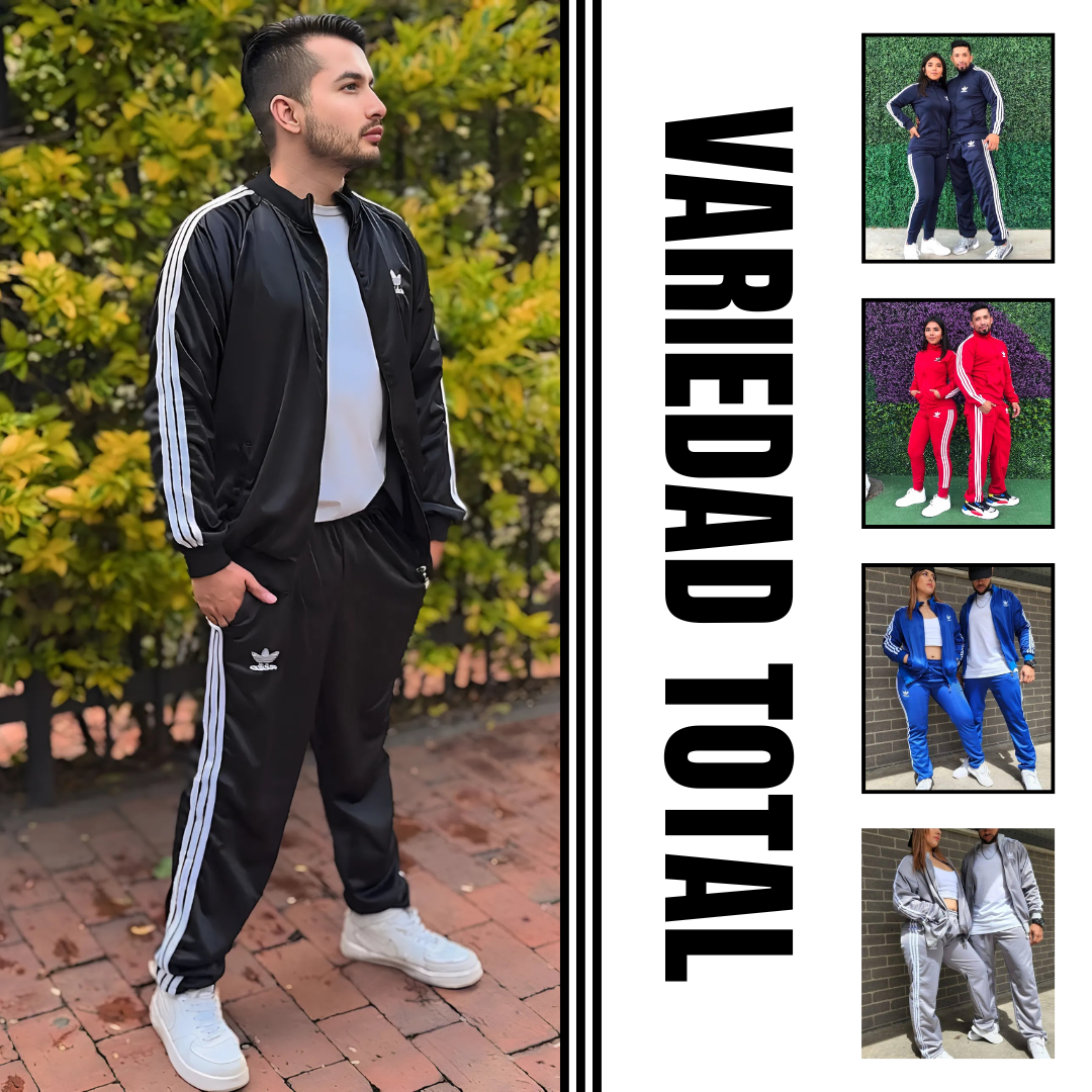 ESSENTIAL COMFORT - Sudadera Deportiva Unisex